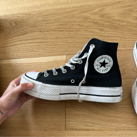 Platform Converse - Picture 3 of 7